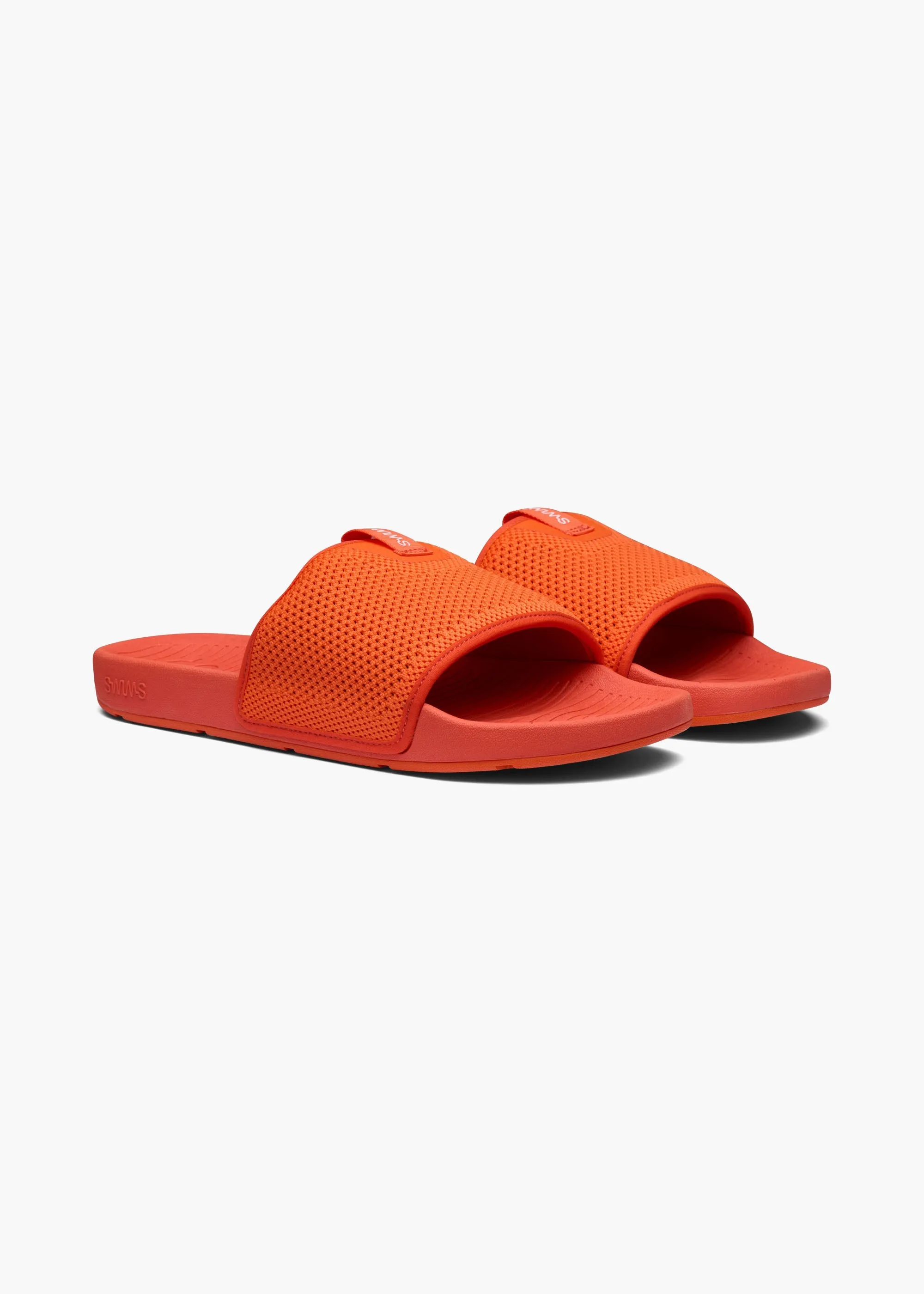 Ventilated Footbed Cabana Slide