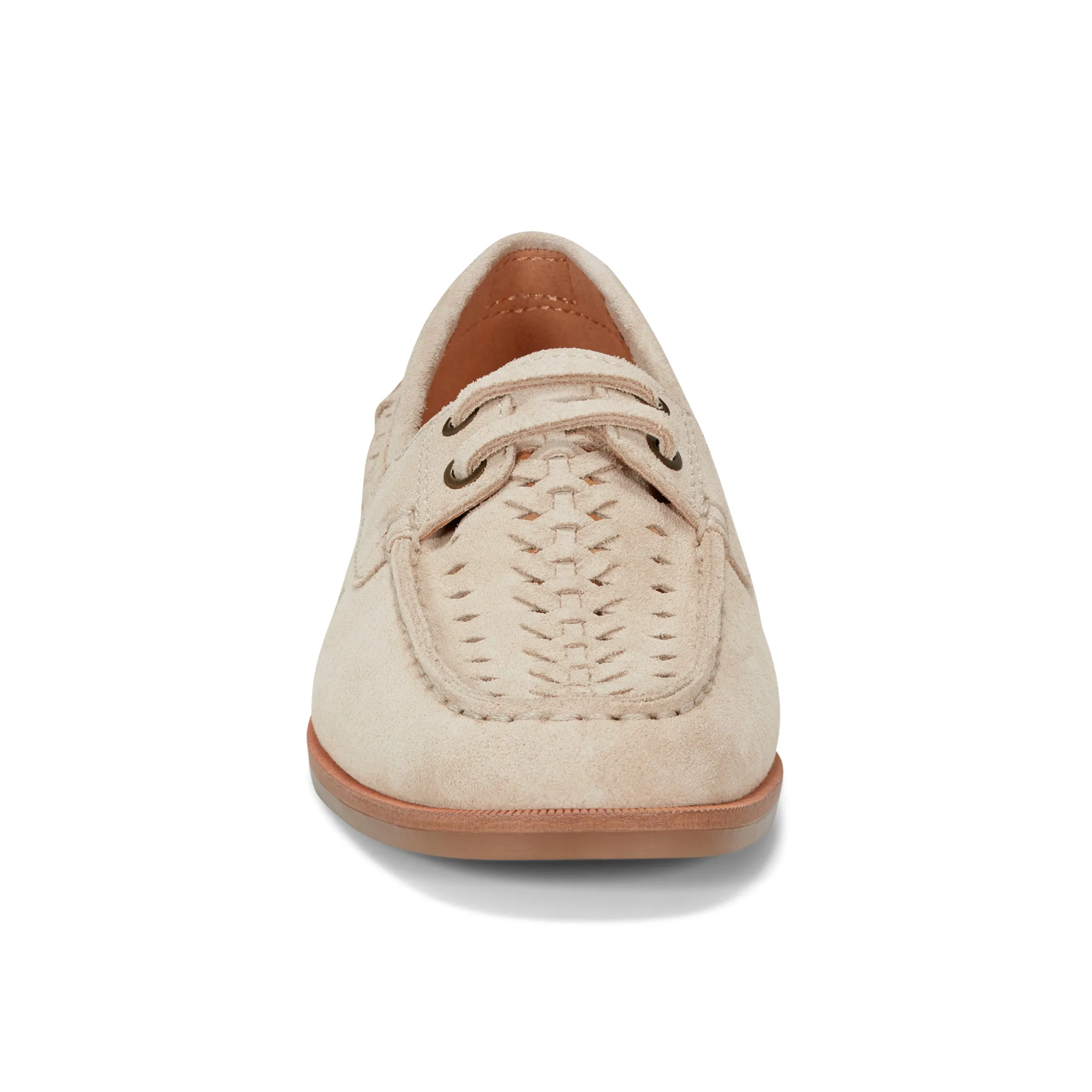 morning Wishing Almond Toe Slip-on Flat Casual Loafers