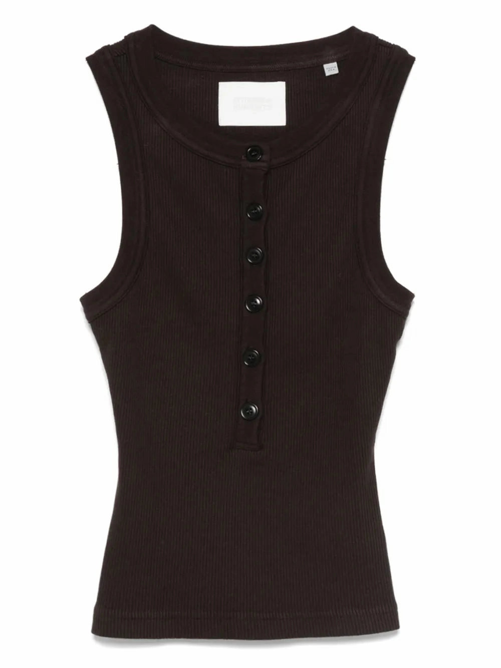 Caralyn Tank in Chocolate LowProfile