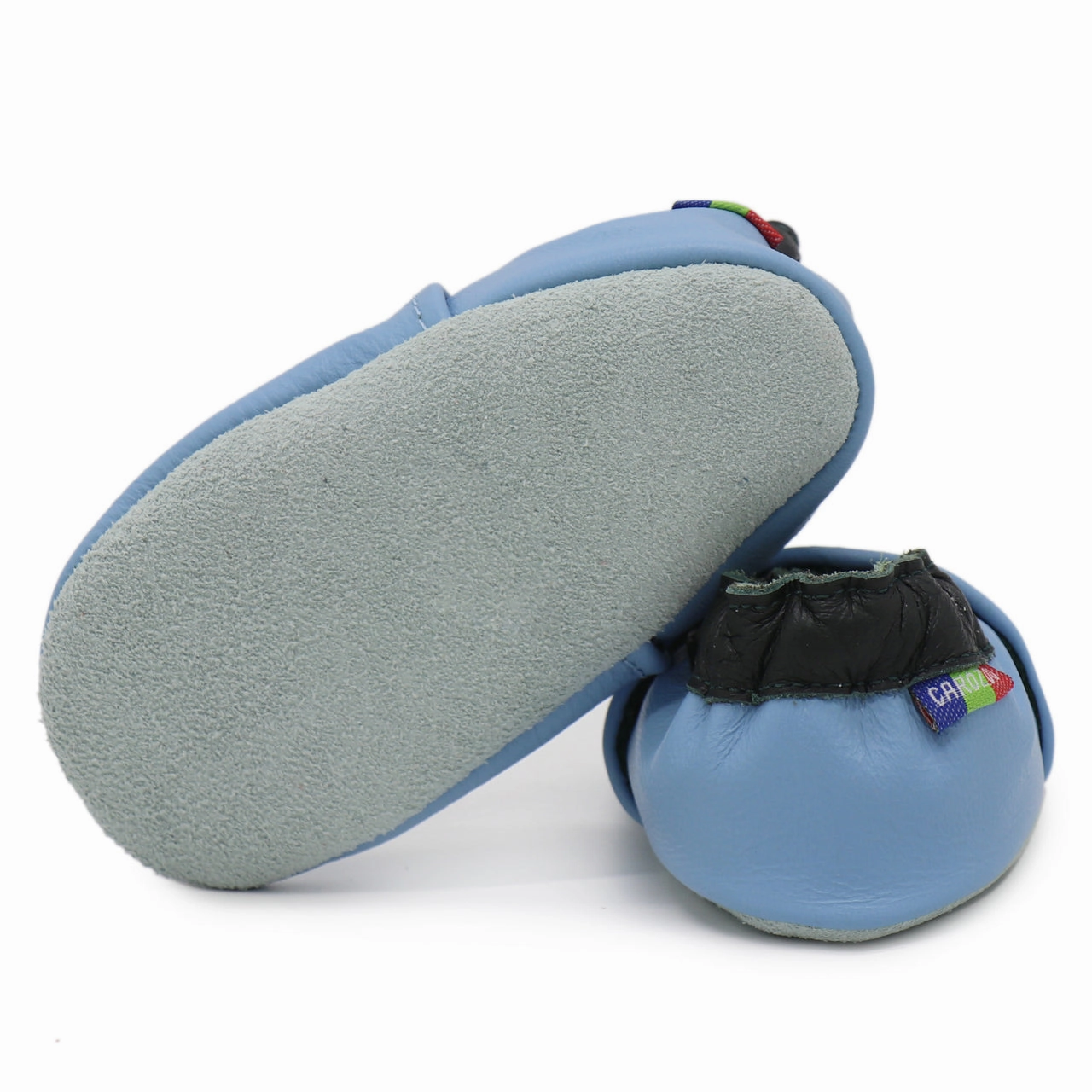 Airplane Light Blue up to 6 Years traction - reliability - level