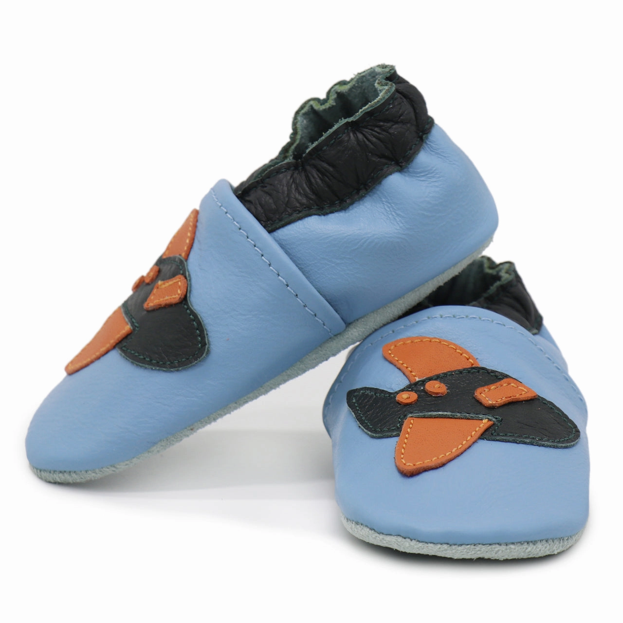 Signature Casual cushioning Airplane Light Blue up to 6 Years