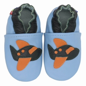 Airplane Light Blue up to 6 Years Correct