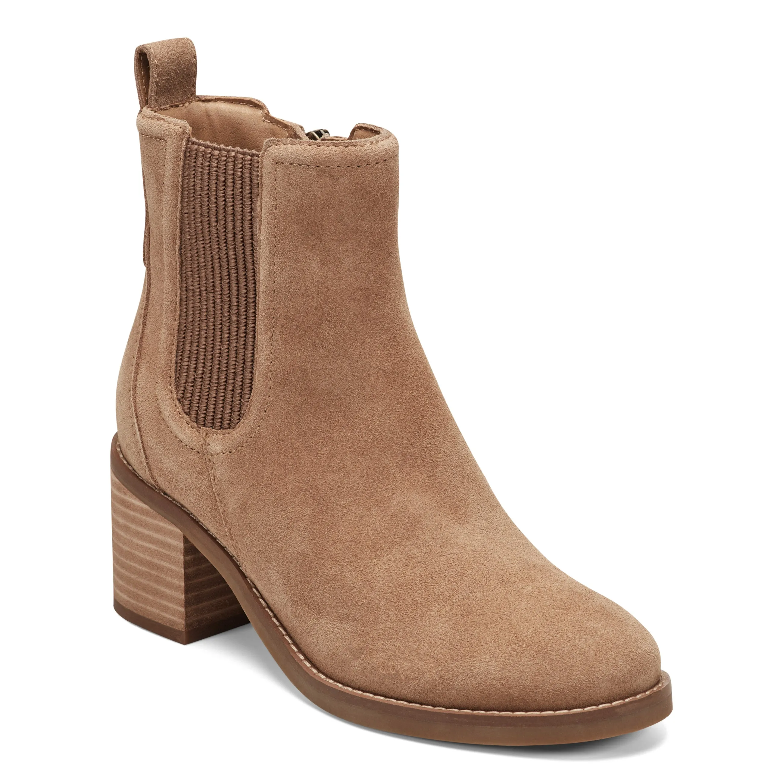 Cassi Ankle Booties Modern