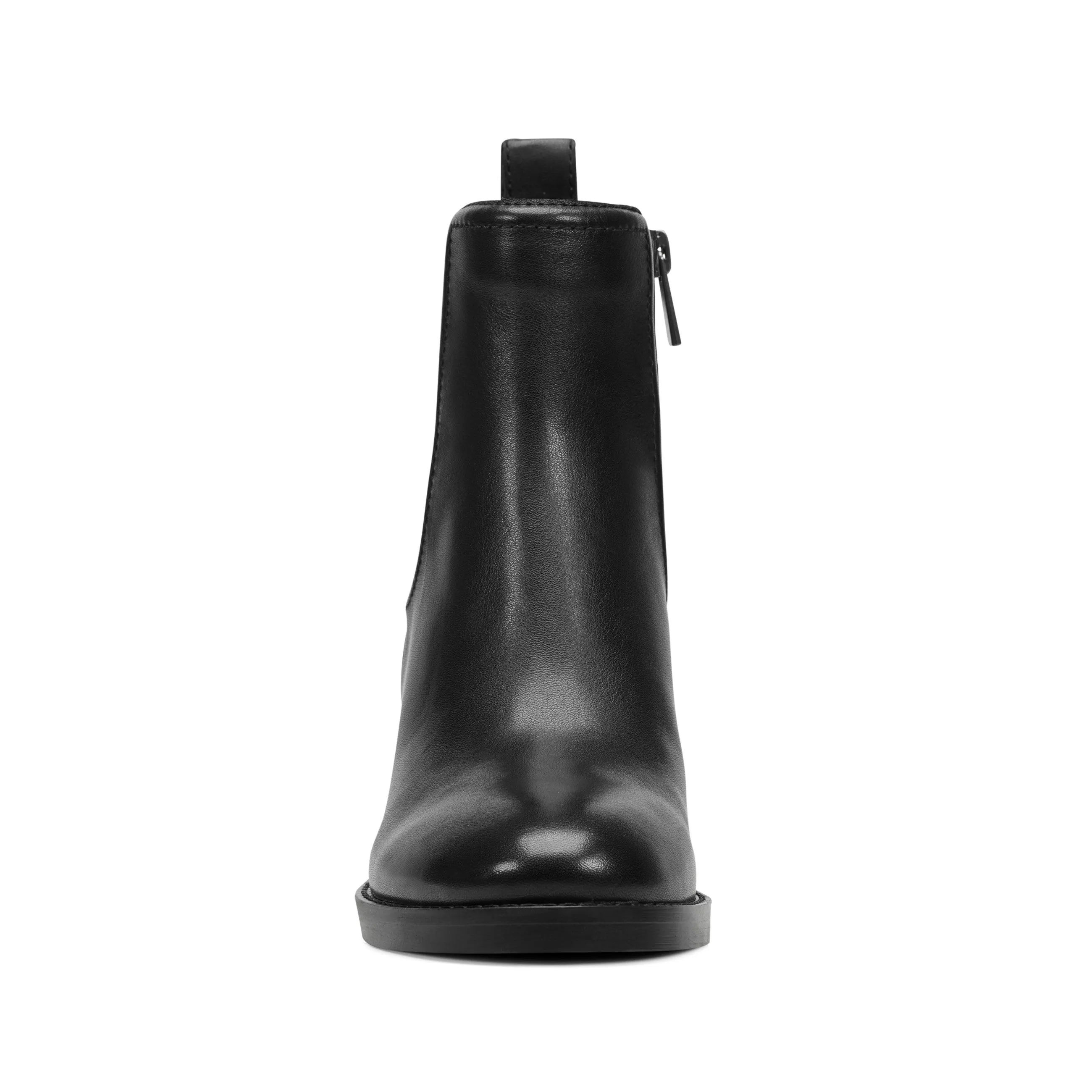 Cassi Ankle Booties Orthopedic Footbed