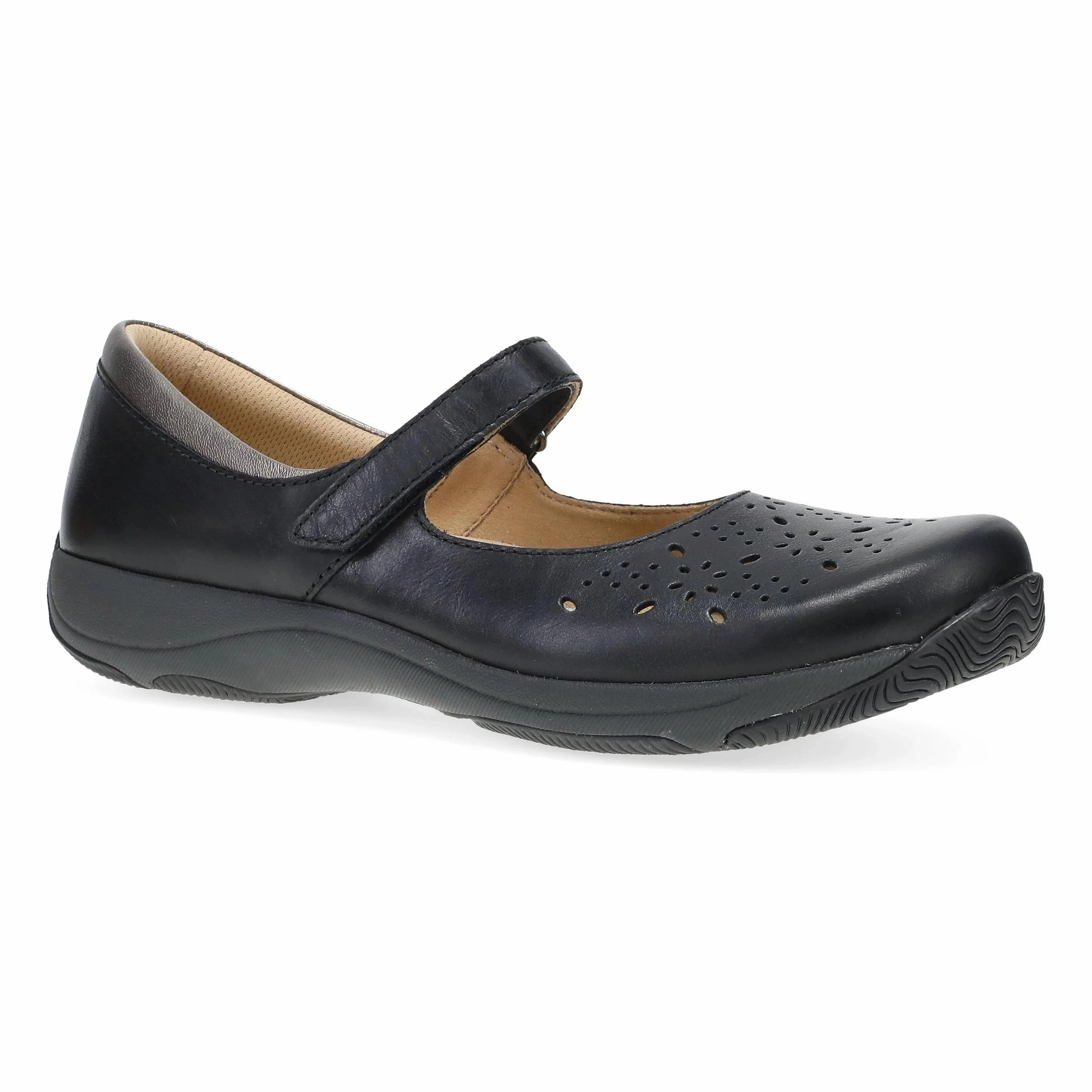 Dust Guard DANSKO STACY BLACK