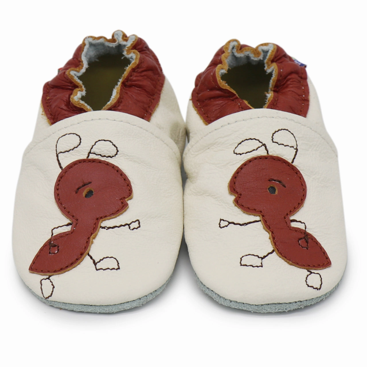 Ant Cream up to 6 Years Old city dwellers' casual shoes sophisticated adults' choices