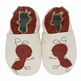 safety wear Flexible Arch Support Ant Cream up to 6 Years Old