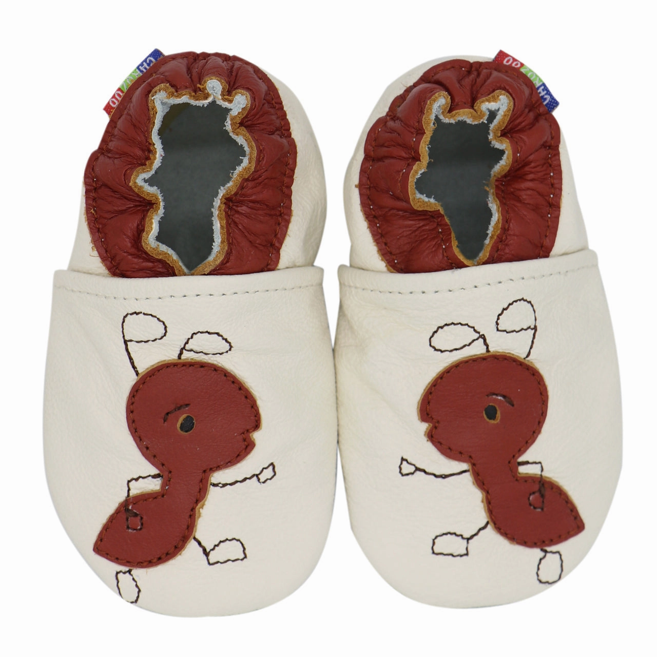 safety wear Flexible Arch Support Ant Cream up to 6 Years Old