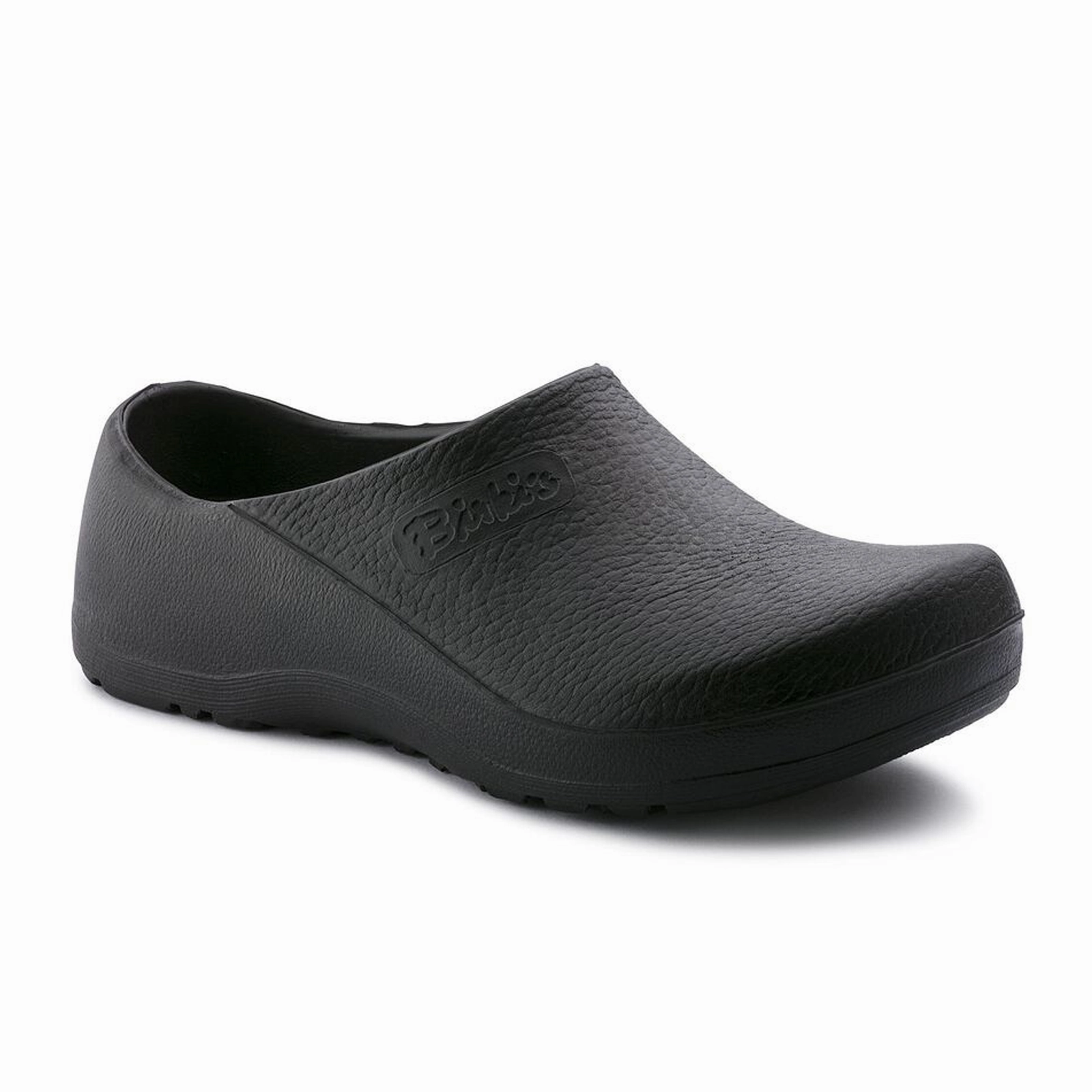 Birkenstock Profi Birki Clog (Unisex) - Black Odor-Control Flexible Fit