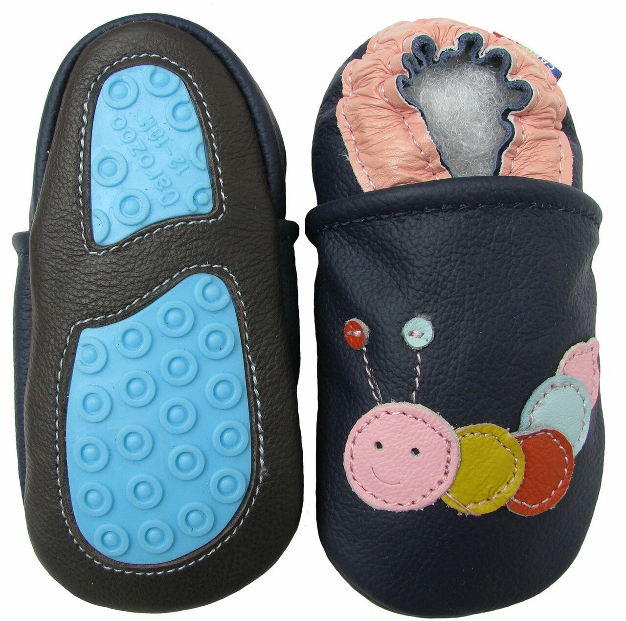 Caterpillar Dark Blue Outdoor up to 4 Years graduation Stylish Design