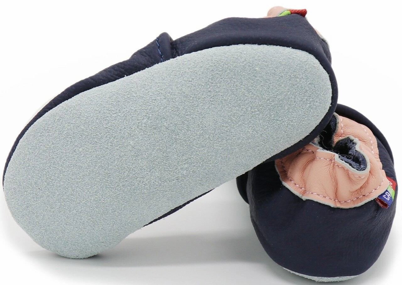 Boosted style Caterpillar Dark Blue up to 8 Years