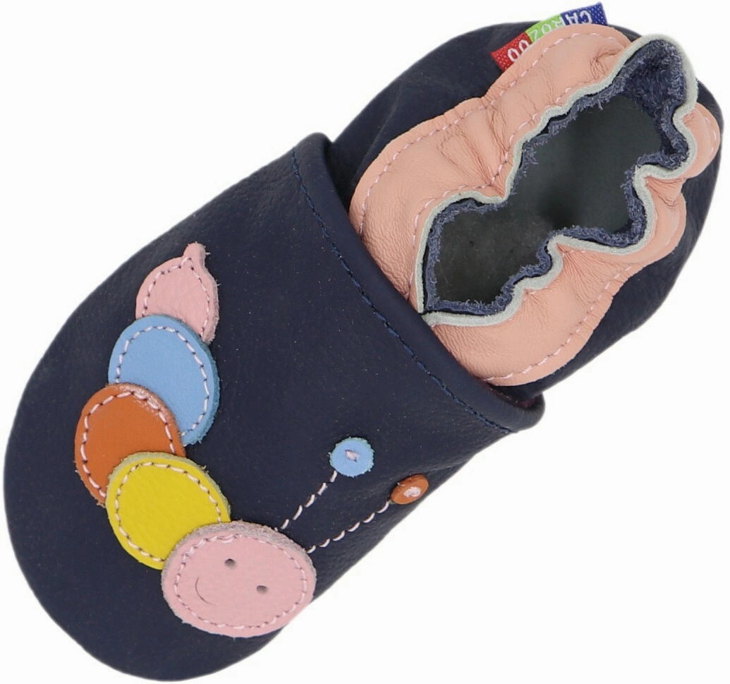 Caterpillar Dark Blue up to 8 Years purest Flex Groove Engineering