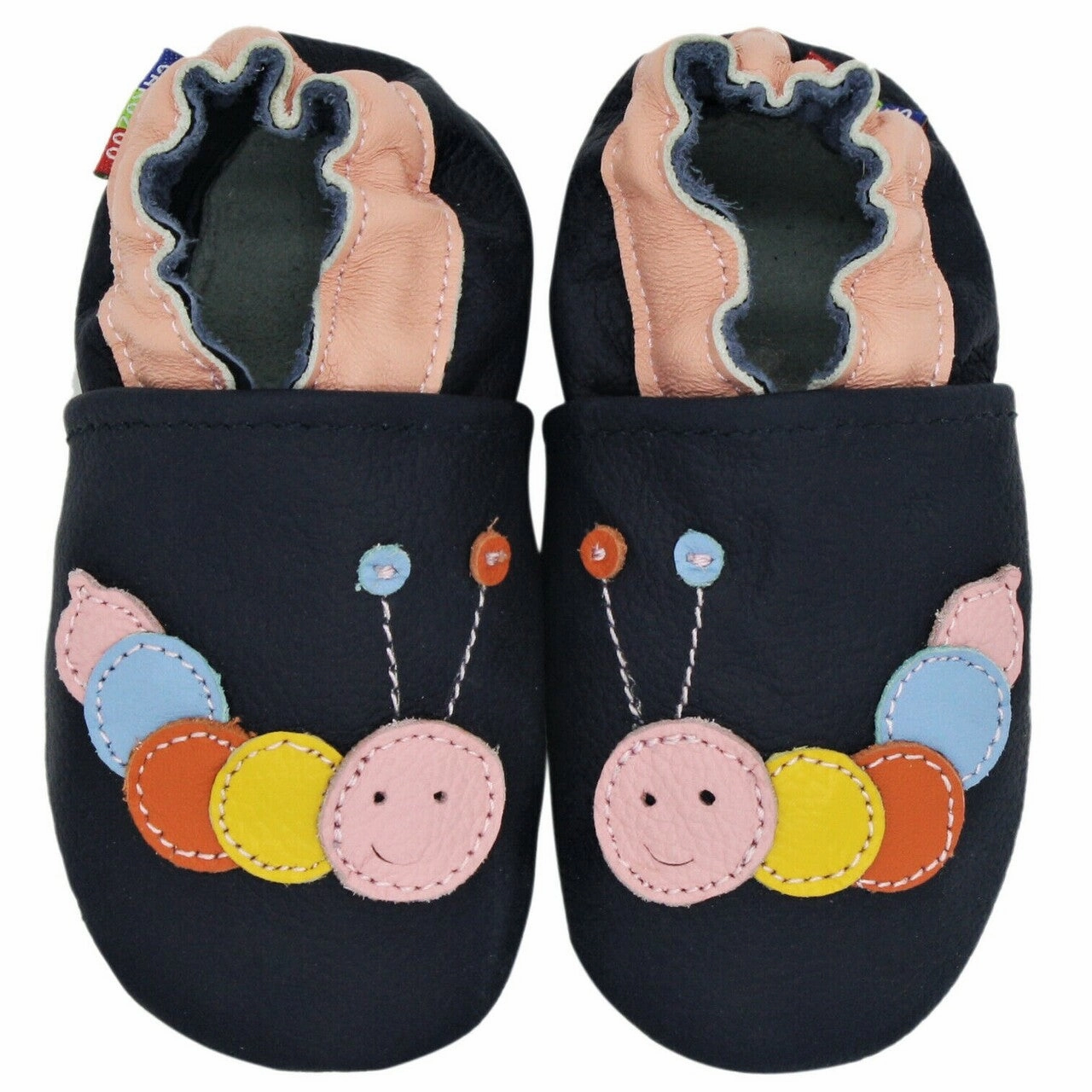 Caterpillar Dark Blue up to 8 Years Sporty Look All-Day Flexibility