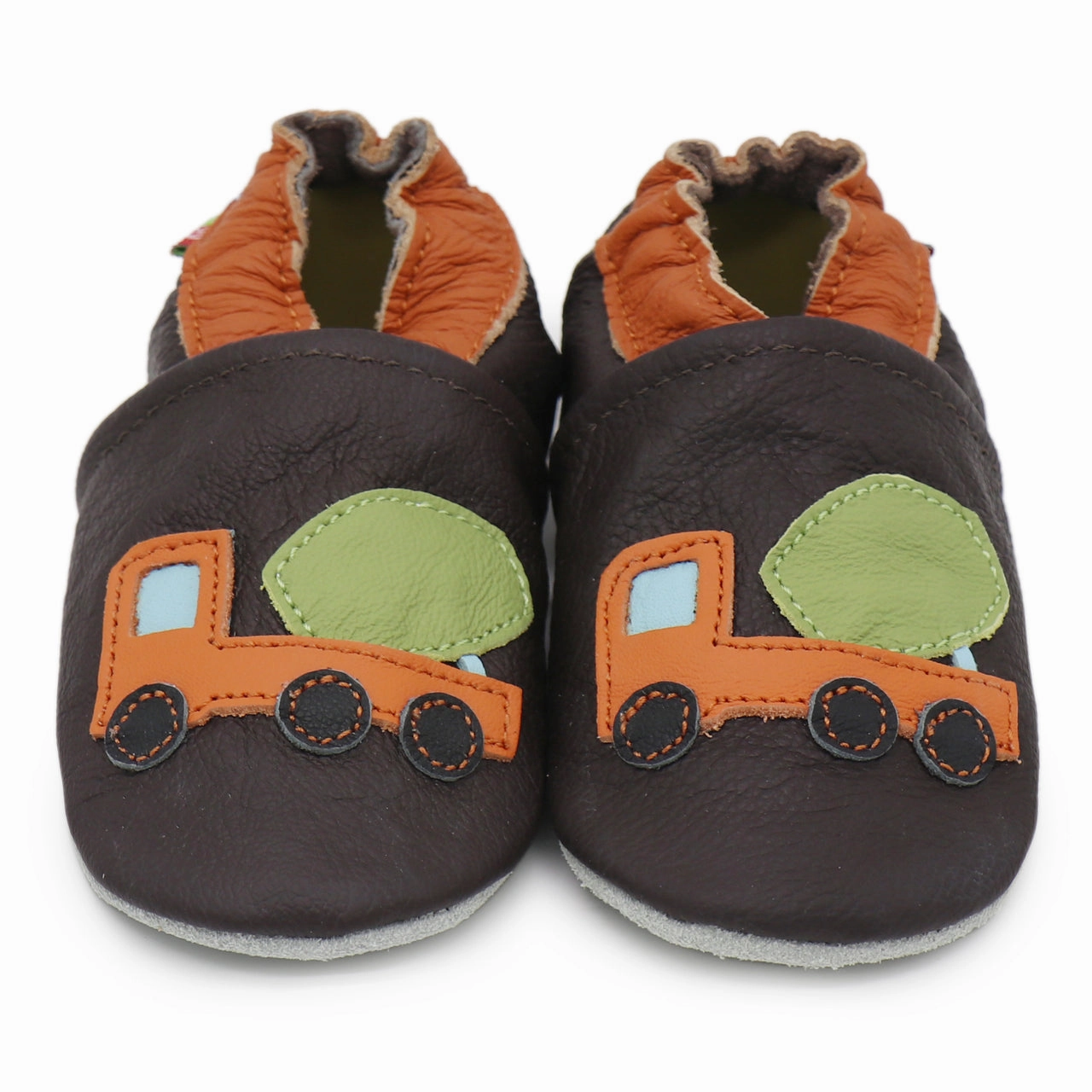 Cement Truck Brown up to 6 Years Anti Slip Traction