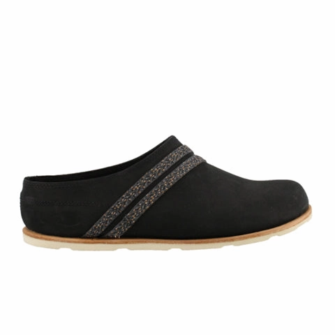 Soft Harmony Chaco Harper Slide (Women) - Black