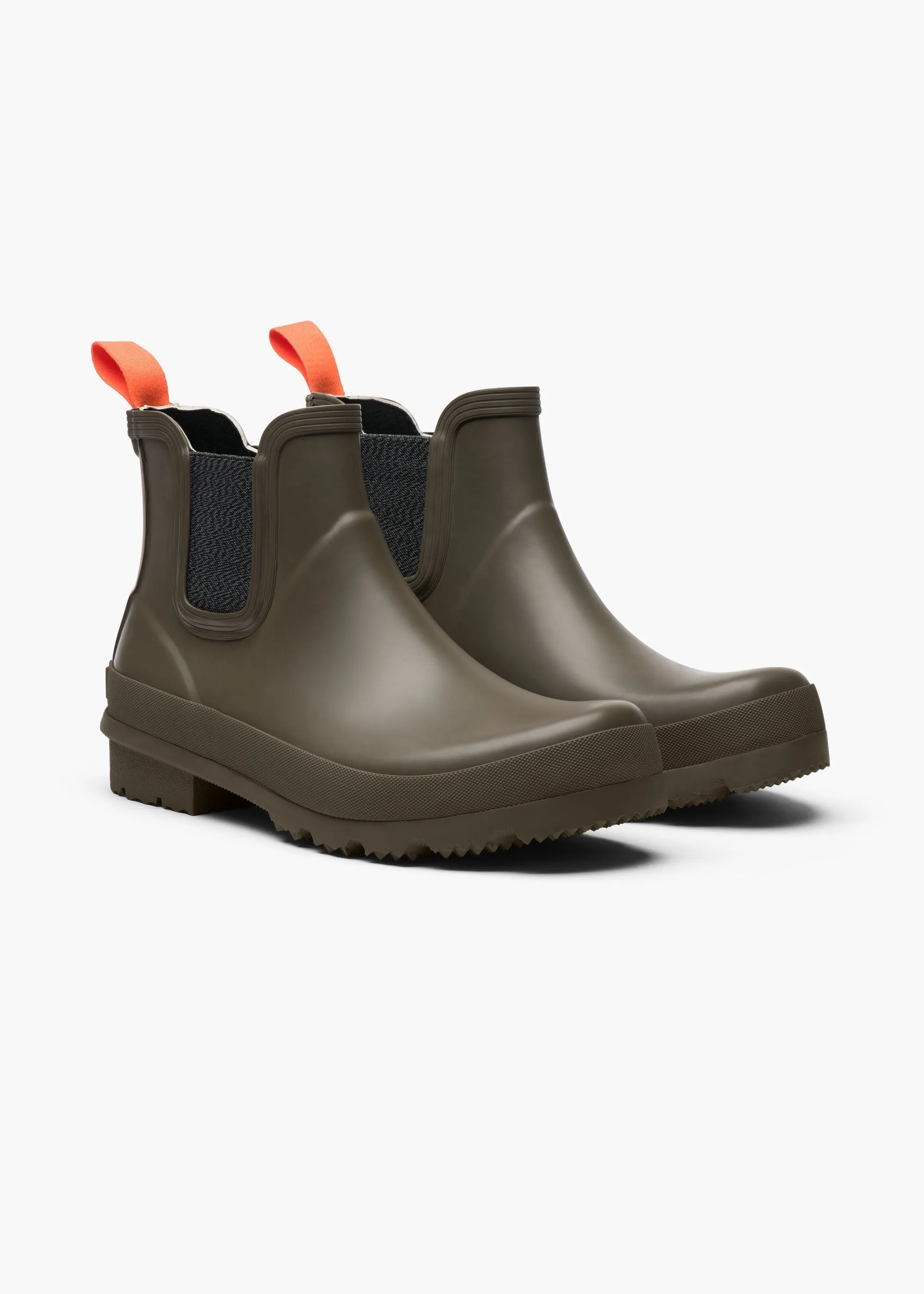 modernized Charlie Rain Boot