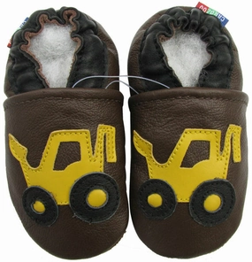 Fresh flexibility Forklift Brown up to 8 Years Old