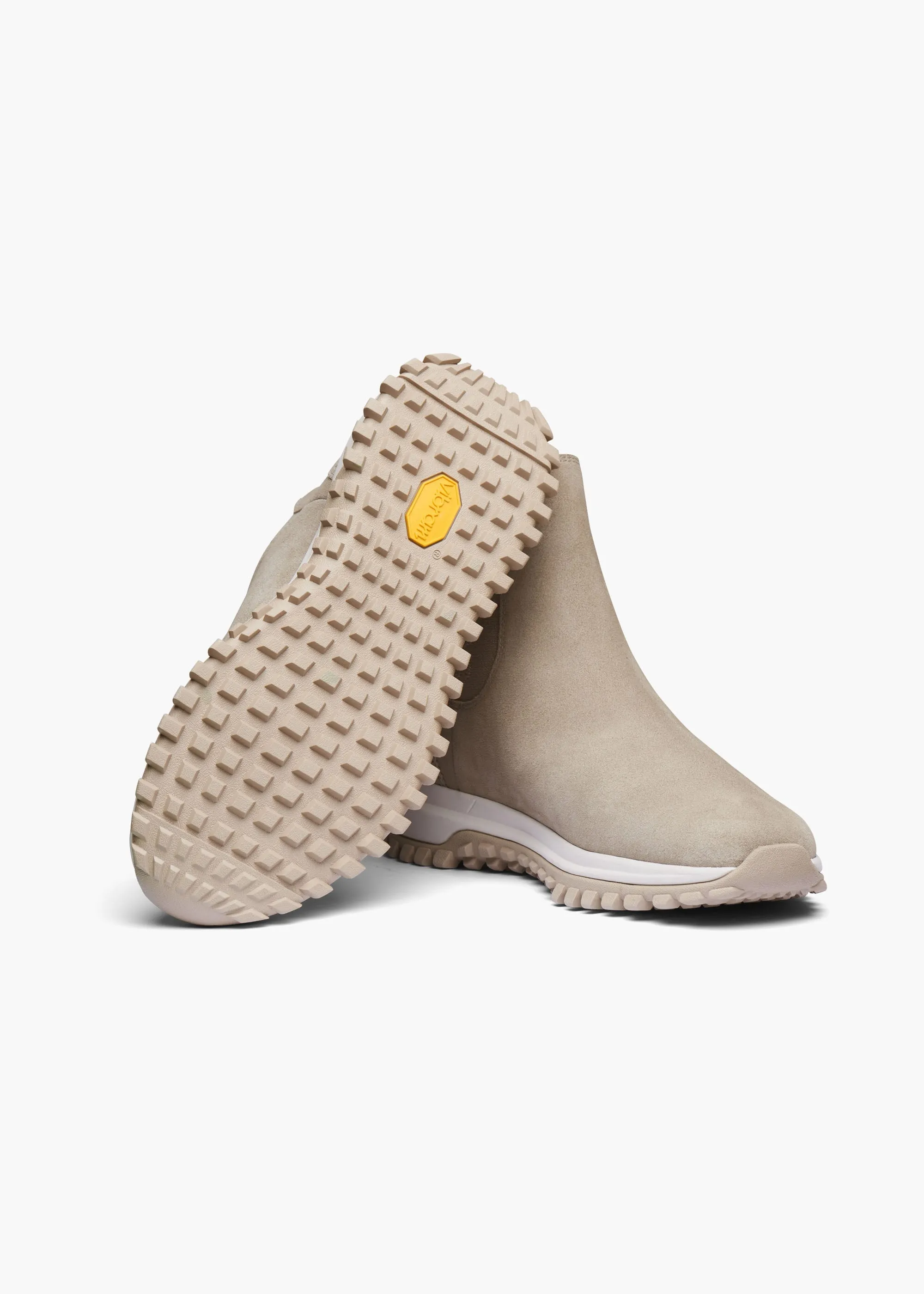 Flexible Fit custom-fit Chelsea Vibram