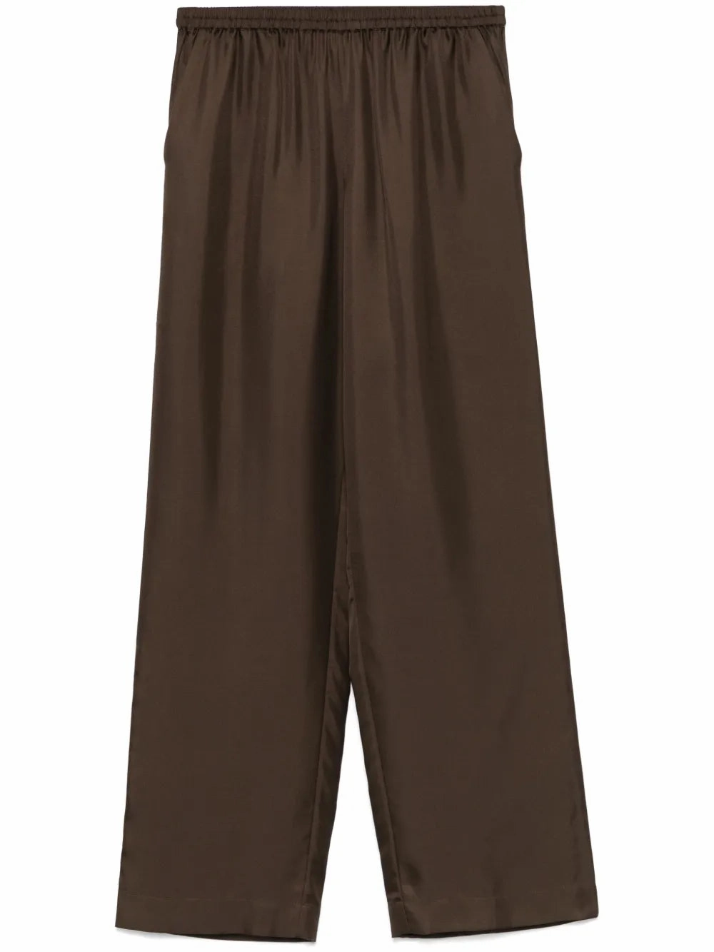 Alera LDS Trousers in Brown MinimalistStyle LowMaintenance