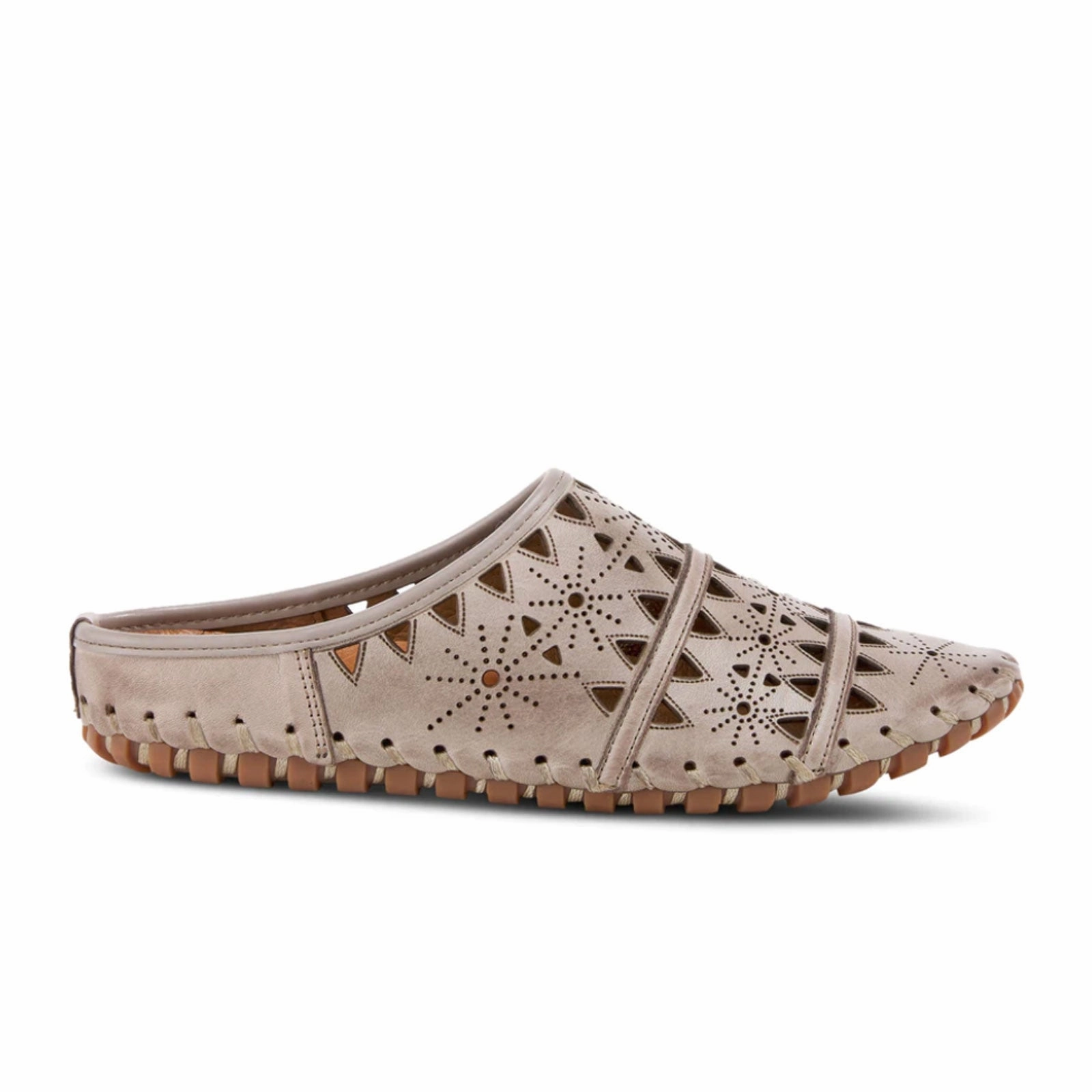 Spring Step Fusalide Slip On (Women) - Grey Dark Tones