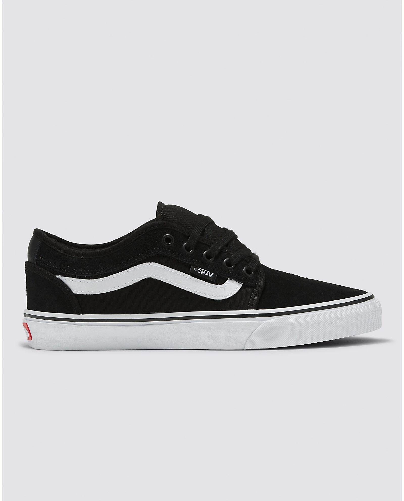 Skate Chukka Low Sidestripe Core Endurance Fit