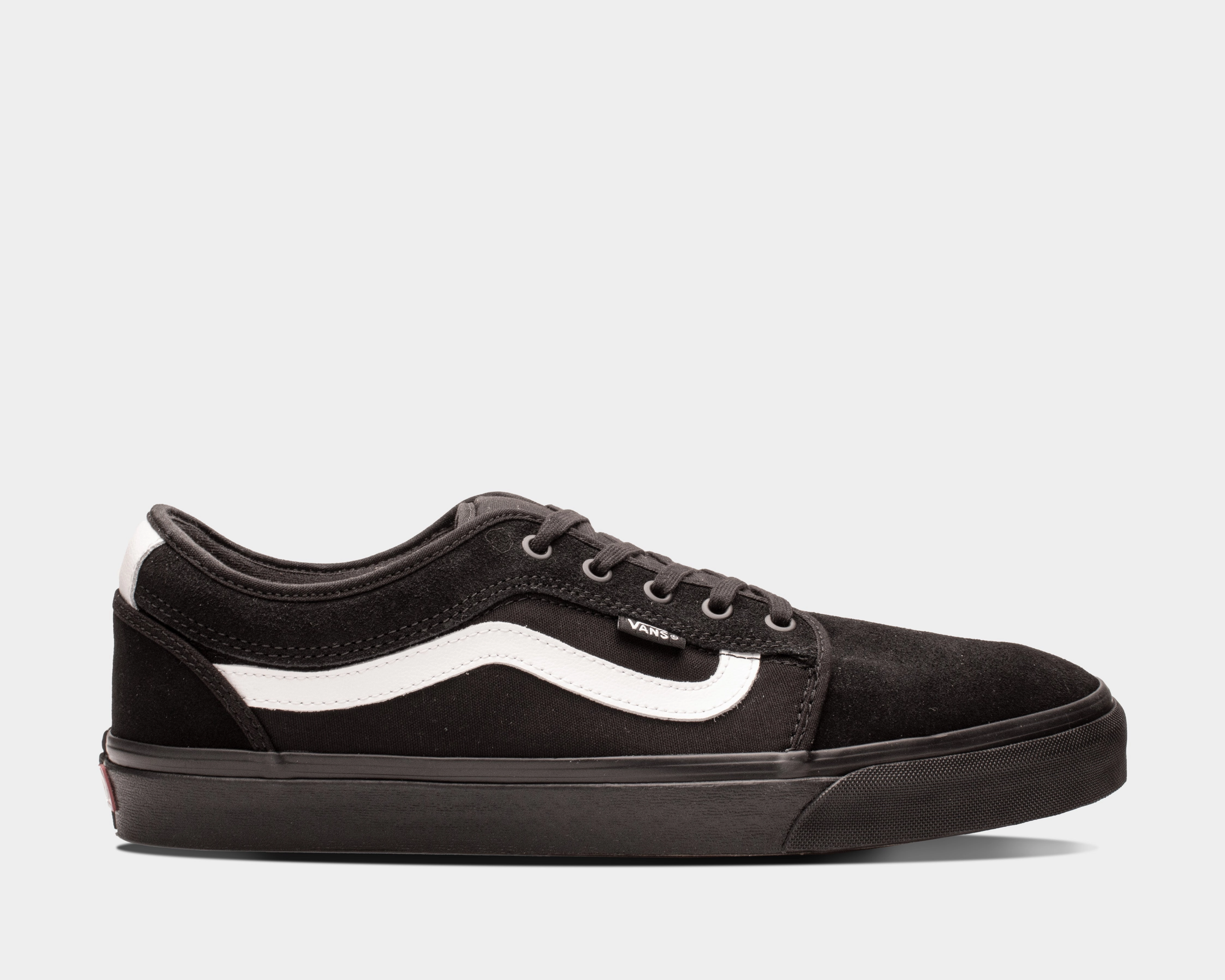 Waffle Outsole Motion Fit Skate Chukka Low Sidestripe Core