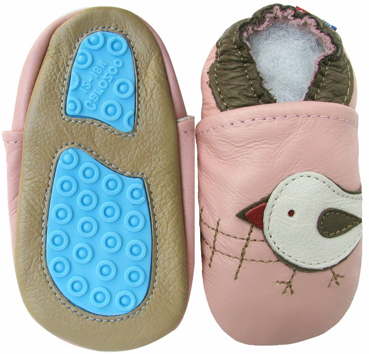 Chicky Pink Outdoor up to 4 Years Flex Groove Engineering