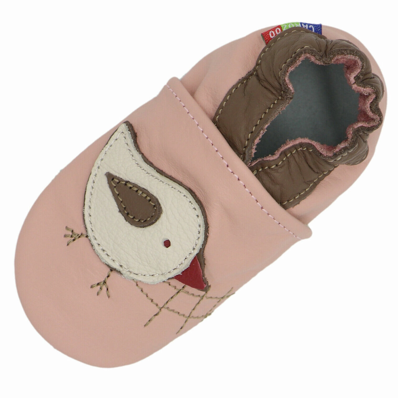 closed-toe Chicky Pink Outdoor up to 4 Years