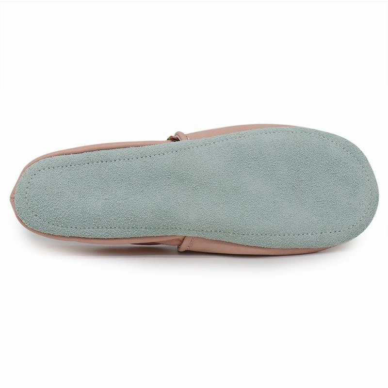 Chicky Pink  Women Slippers Airflow channels