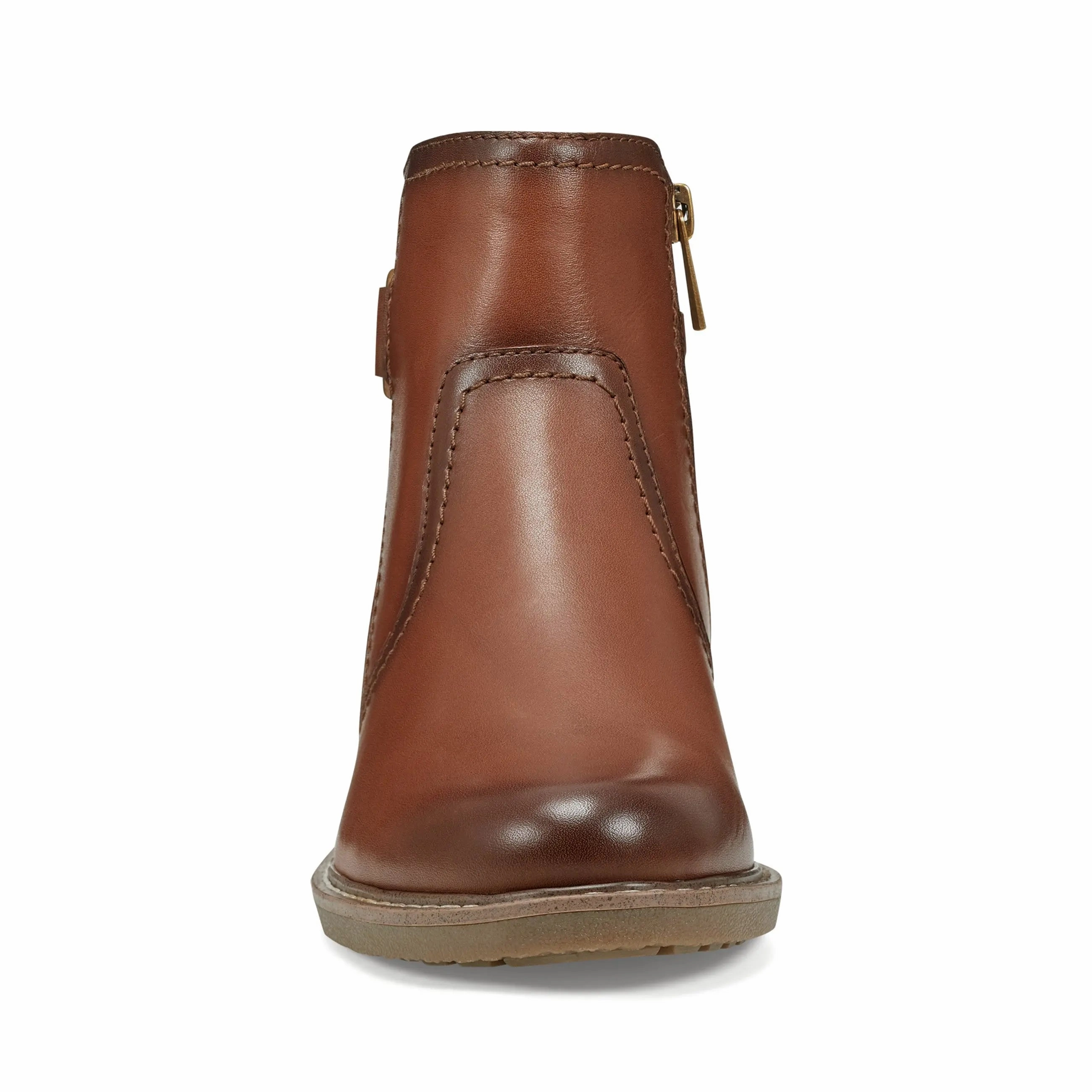 Neutral Stability Design Jenna Round Toe Casual Booties