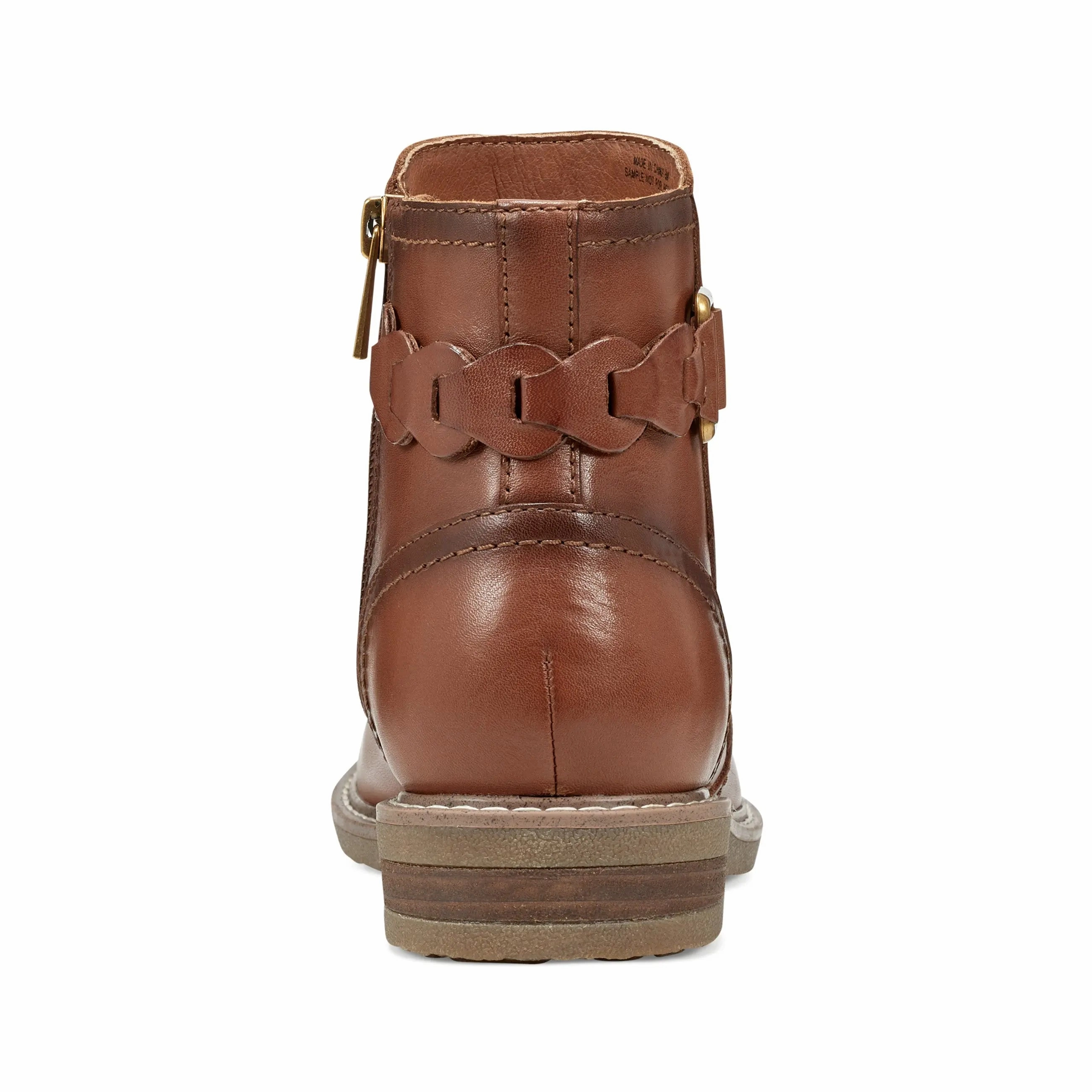 whole - size track and field athletes - specific functions Jenna Round Toe Casual Booties