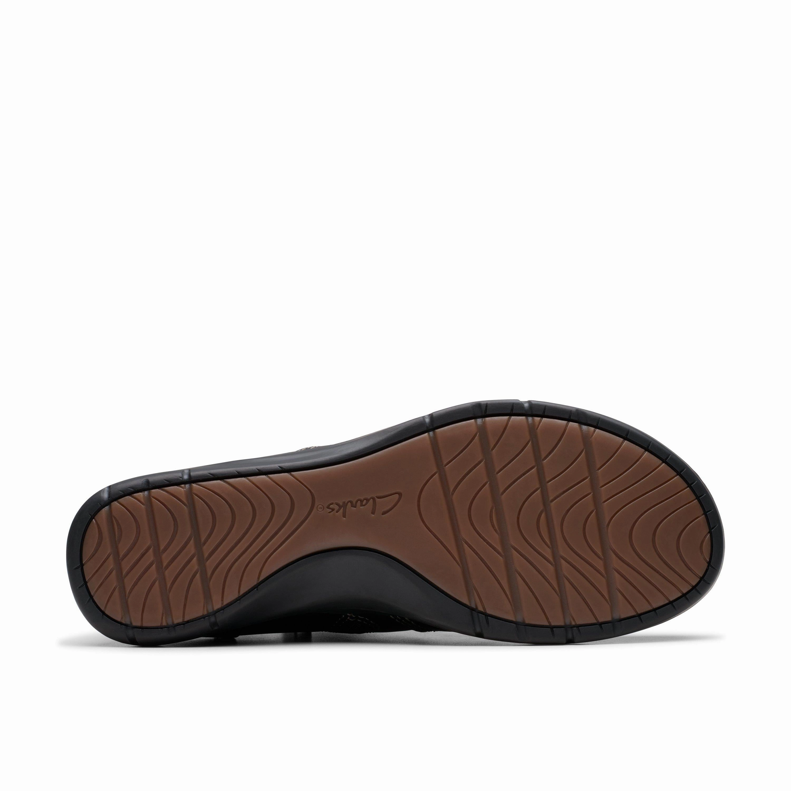 CLARKS CERTINA JOY anti-bacterial material Casual Trainers