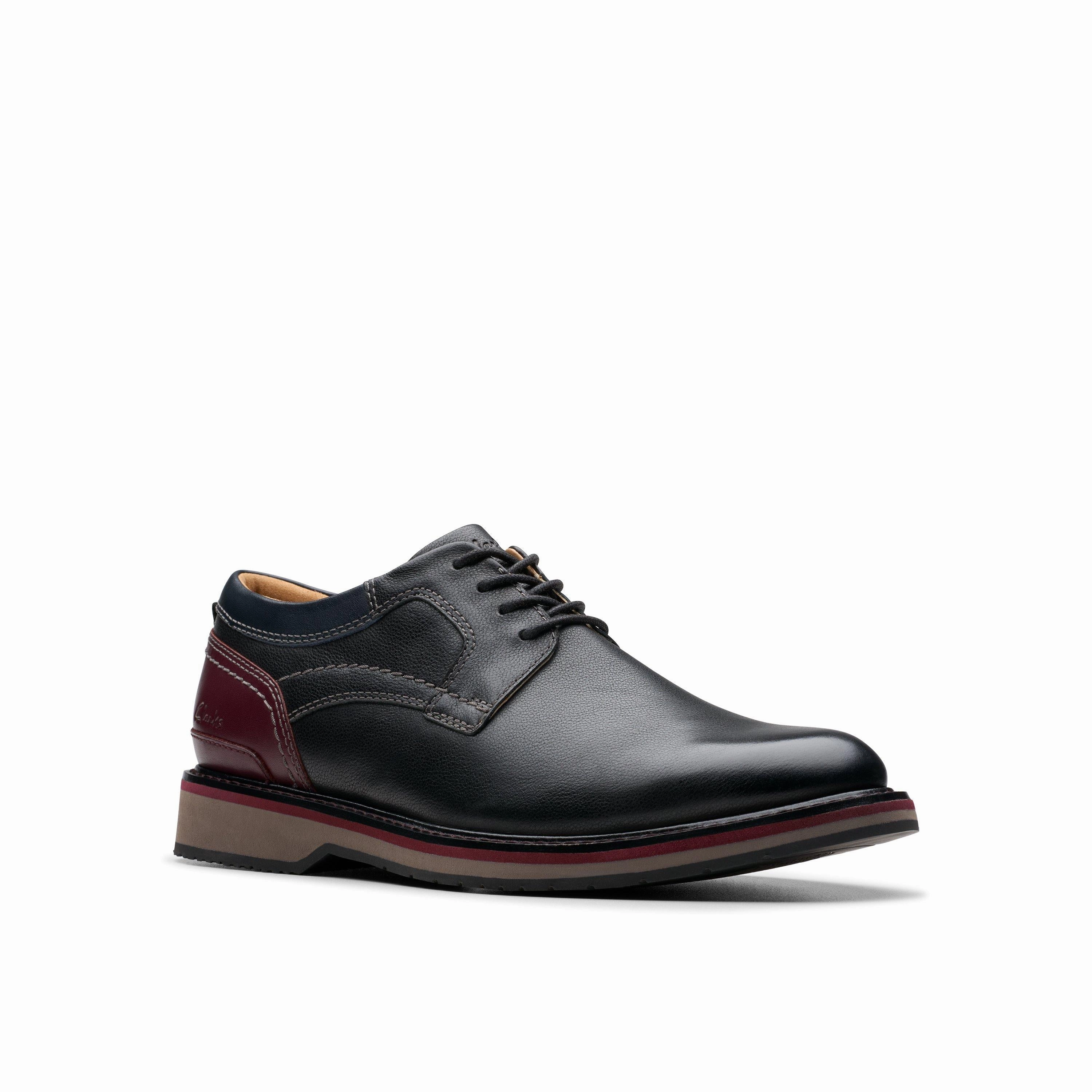 CLARKS MONAHAN PLAIN Subdued Color Always Shade