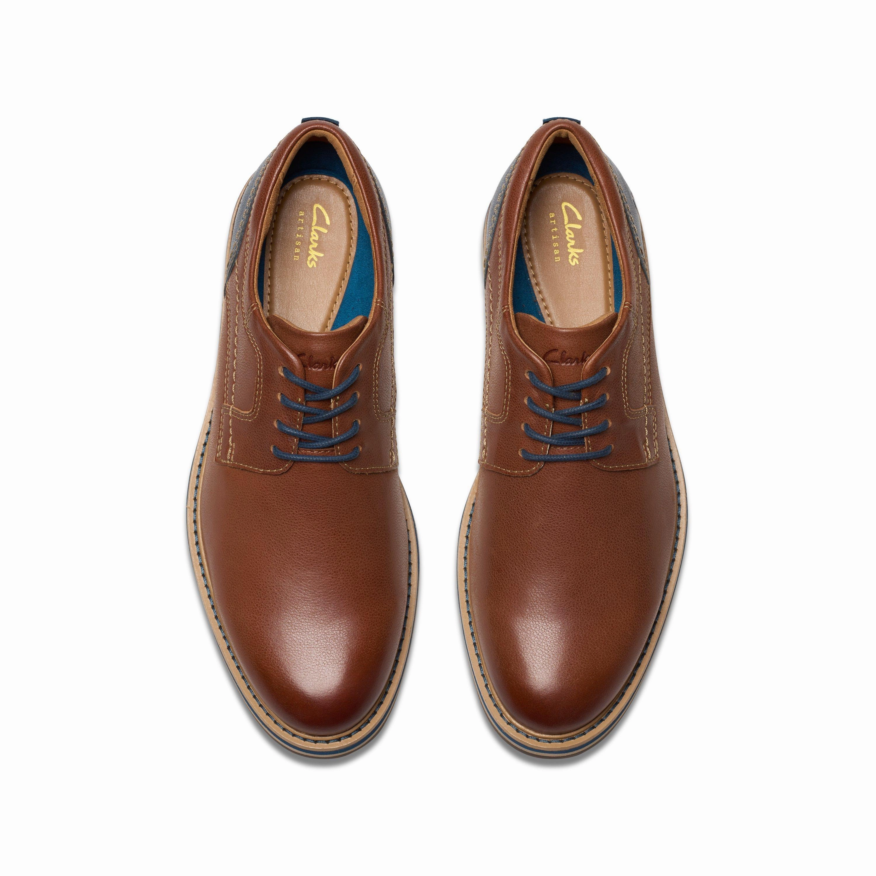 CLARKS MONAHAN PLAIN Shift Duty