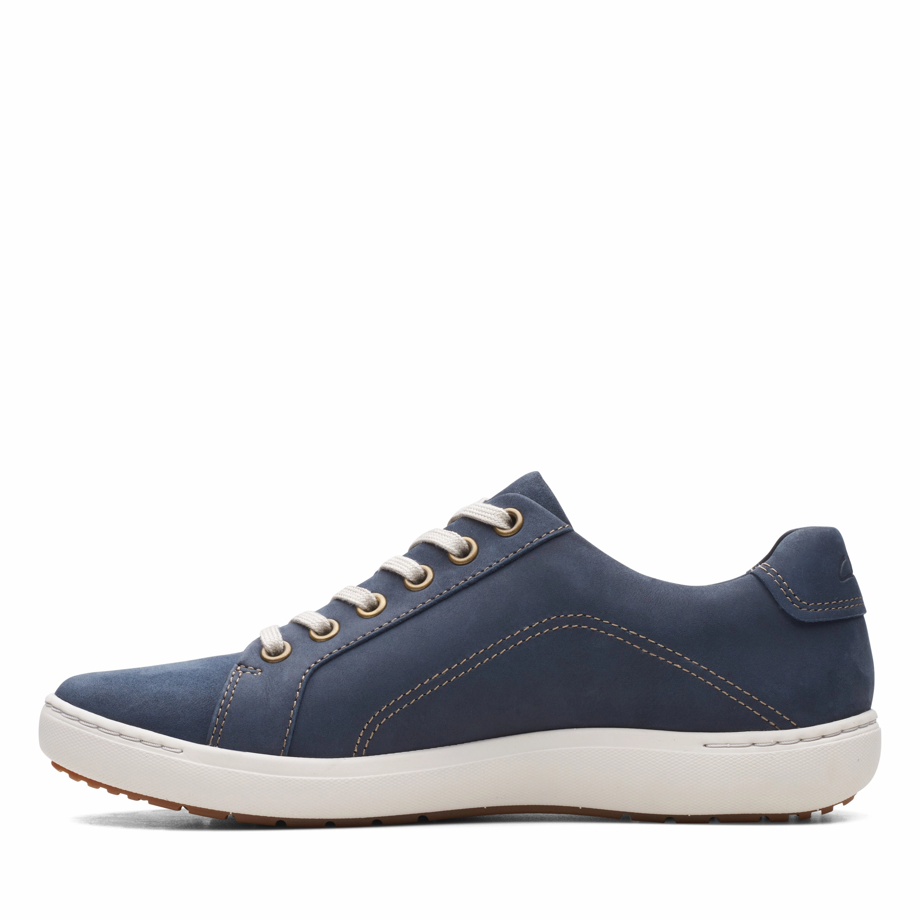dry - fit technology maintenance - free CLARKS NALLE NAVY