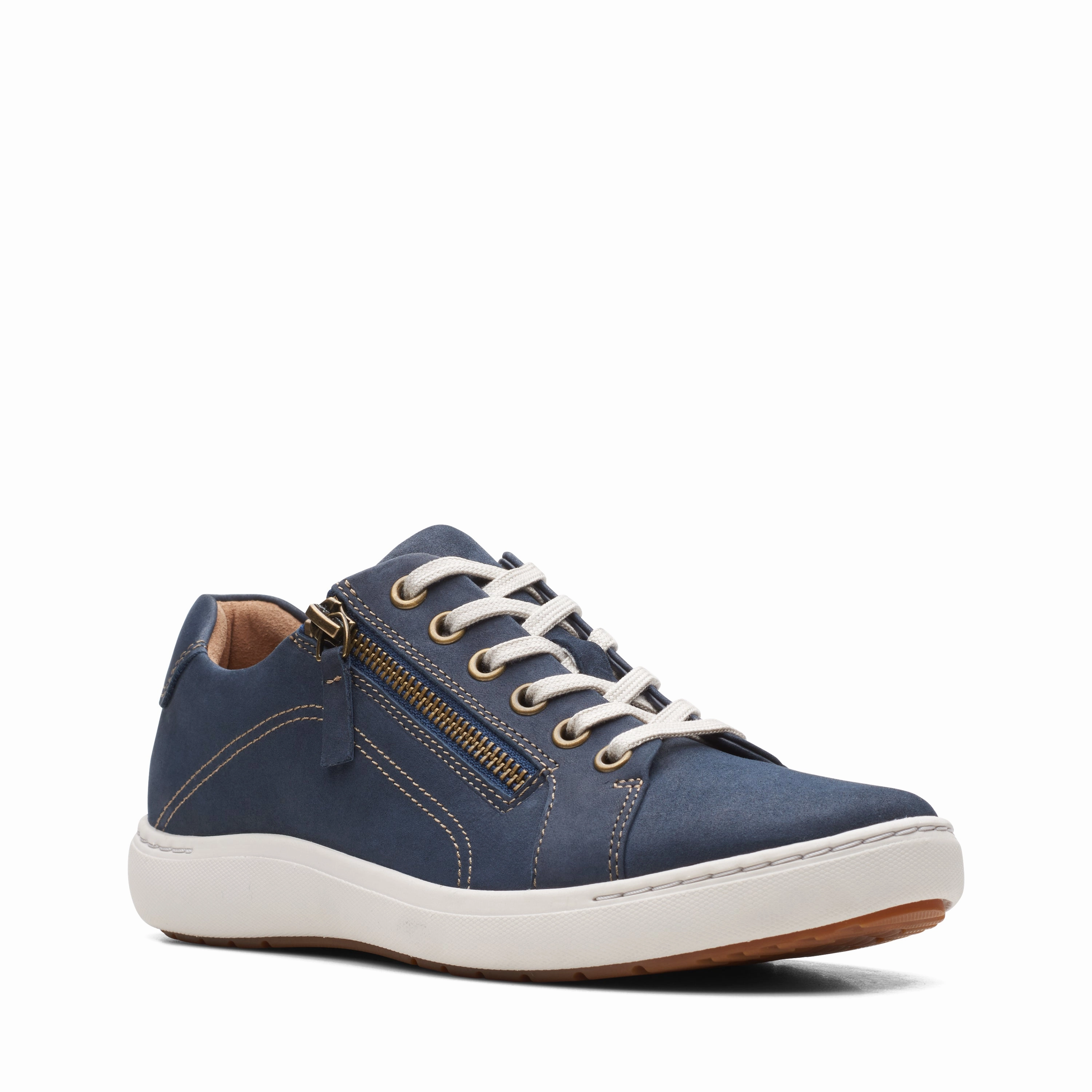 Dry CLARKS NALLE NAVY