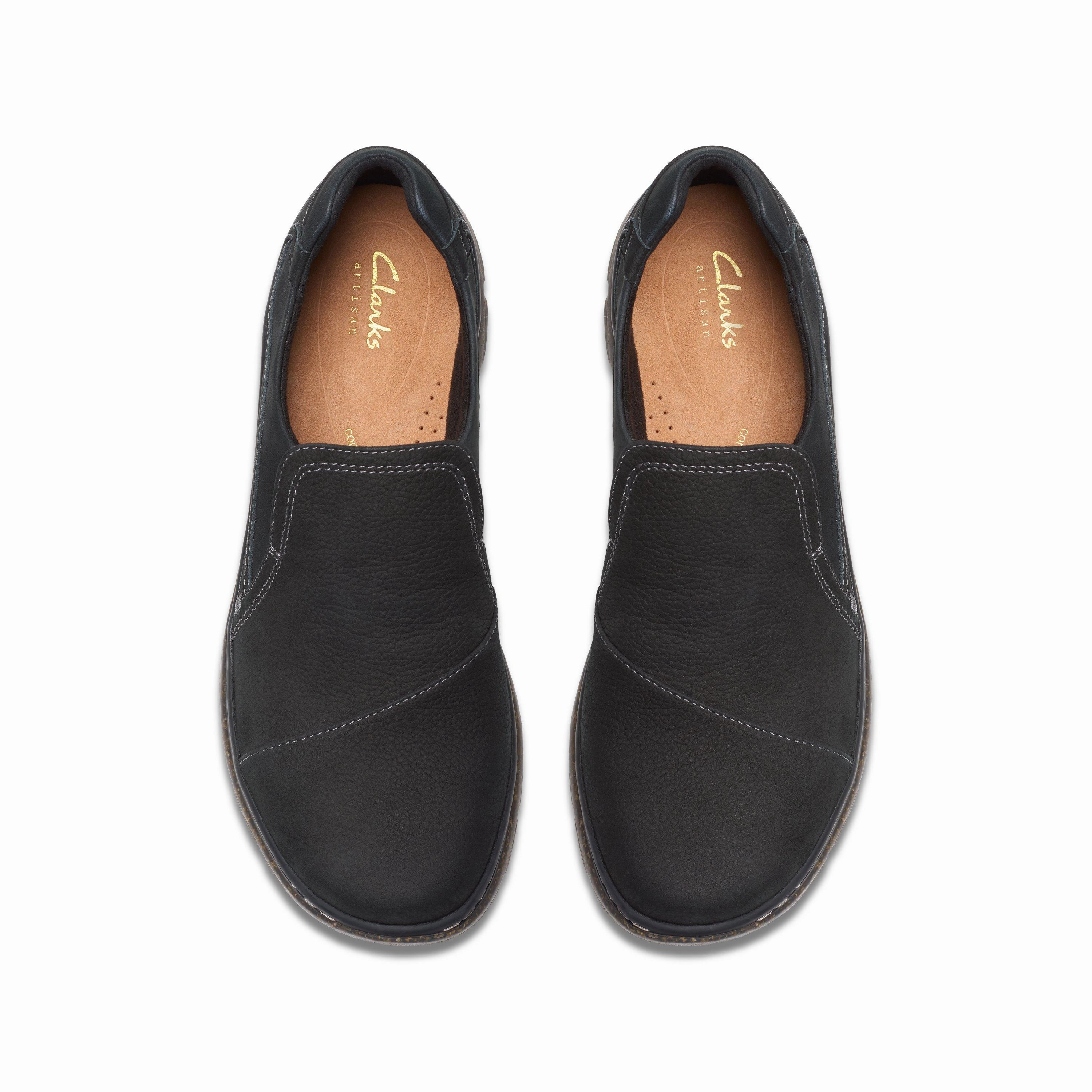 CLARKS ORLENE SLIP Comfort Cushioning