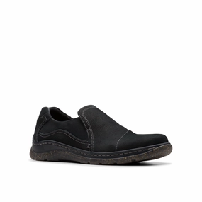 CLARKS ORLENE SLIP Elastic Closure Contracting
