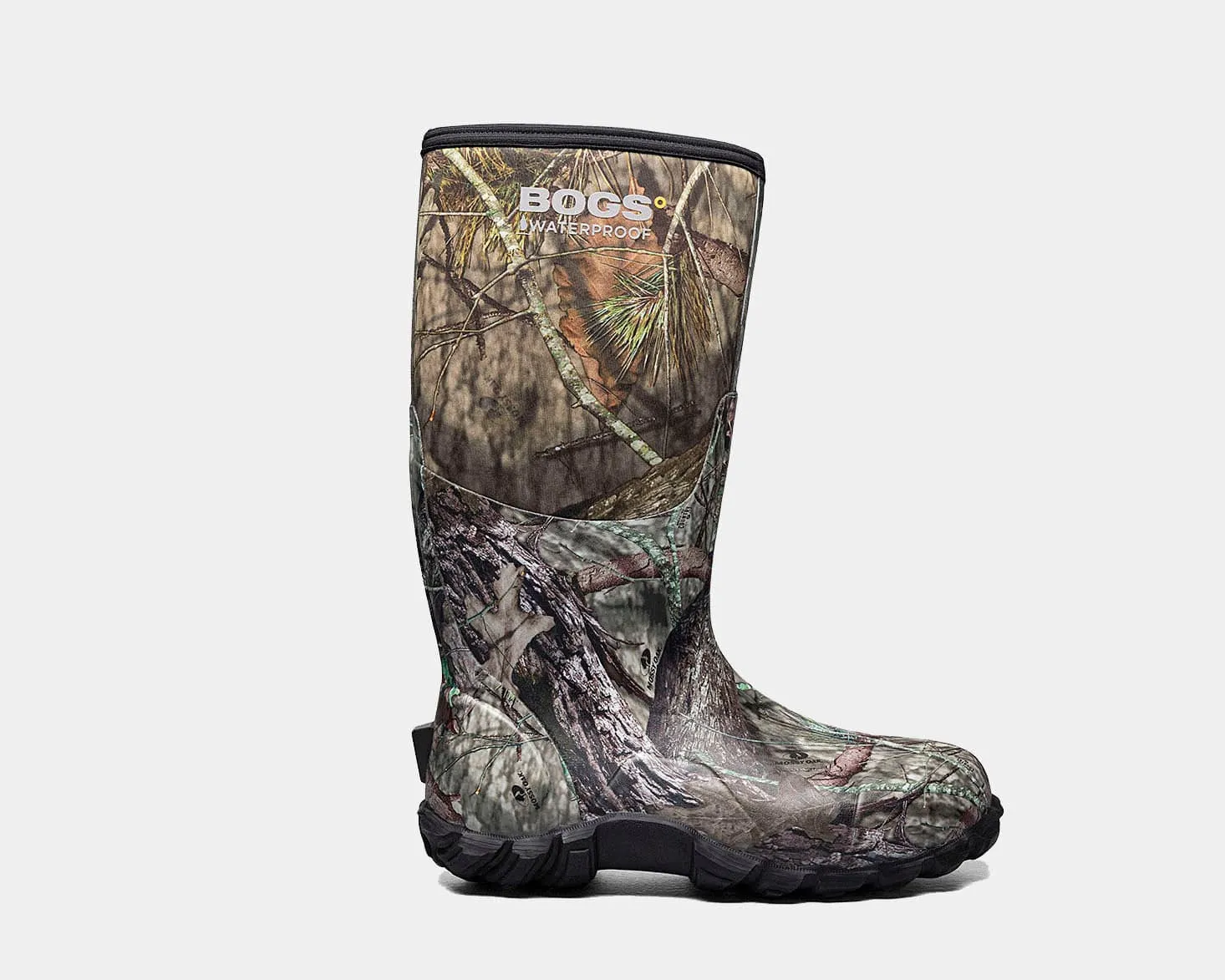 Classic High Mossy Oak Water Guard