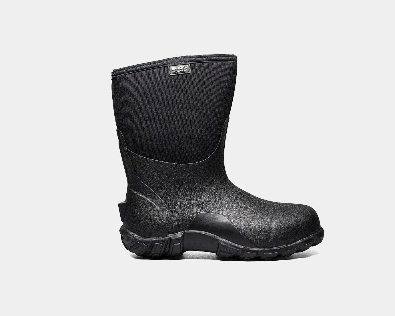 Classic Mid Boot Waterproof Rainy Day Commuter
