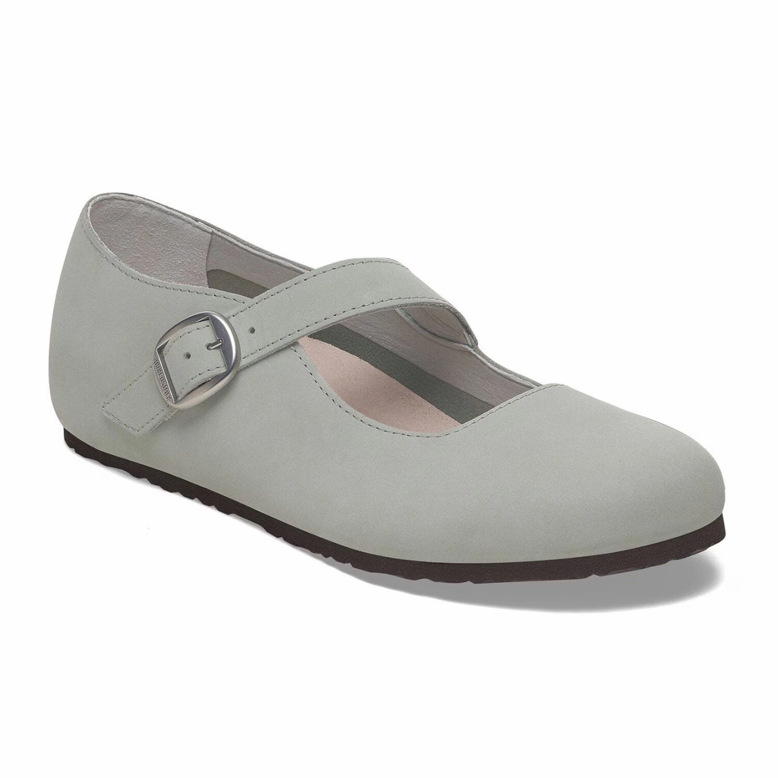 Mood Edge Fall Comfort Birkenstock Tracy Mary Jane (Women) - Pure Sage