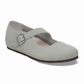 Birkenstock Tracy Mary Jane (Women) - Pure Sage Modern Twist