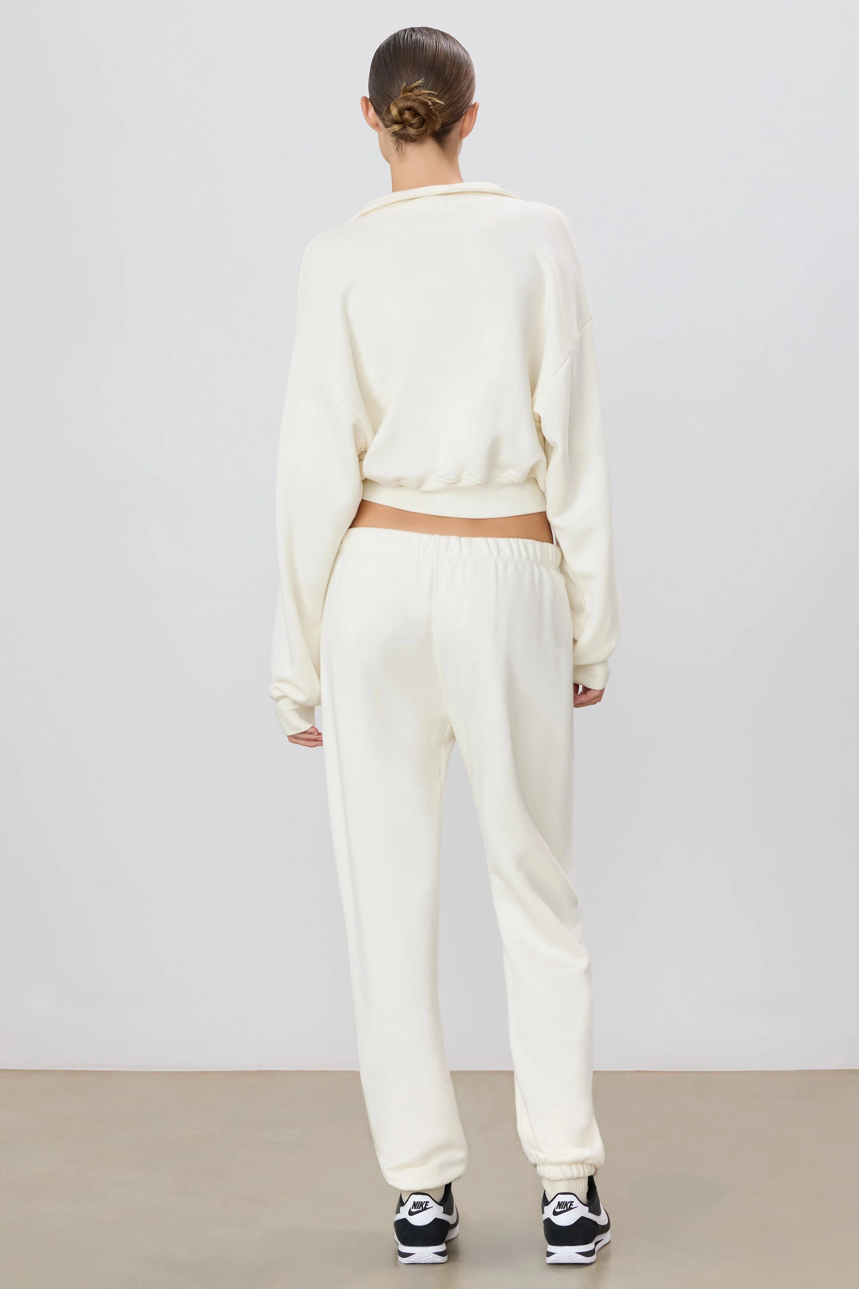 FrictionResistantEdges Epic Core Classic Sweatpant in Cream