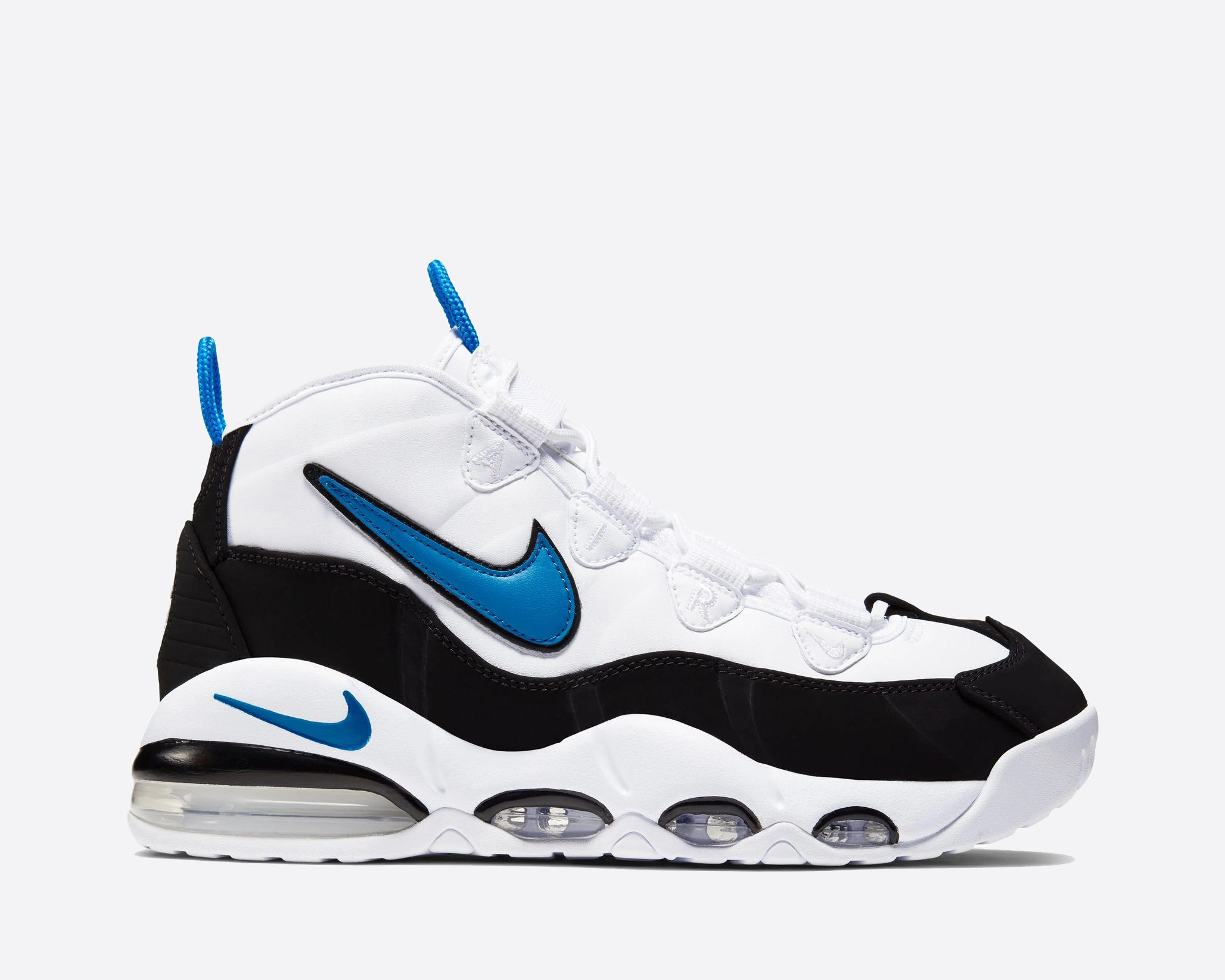 Heel Stability Orthopedic Arch Support Air Max Uptempo '95
