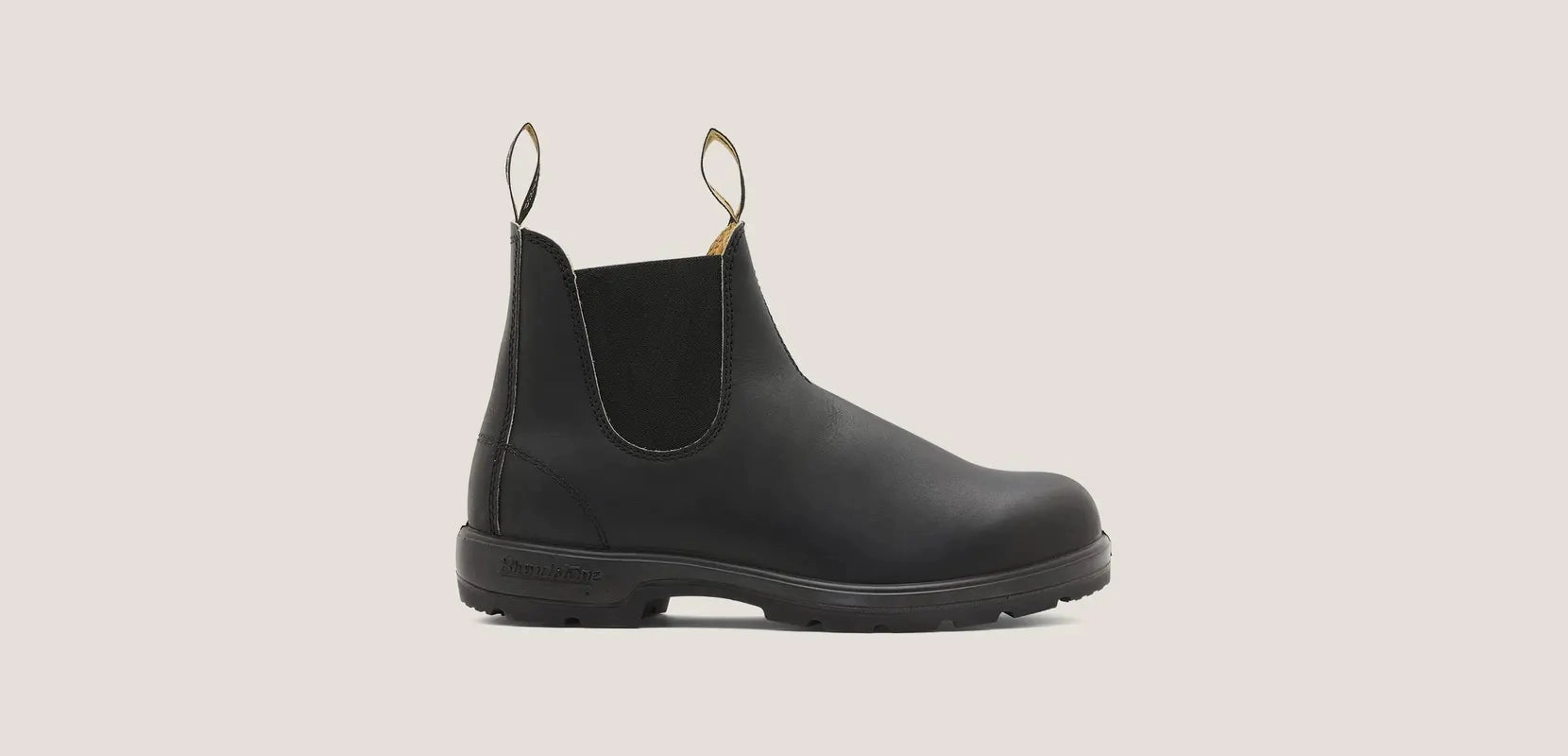 Toe Protection BLUNDSTONE BOOT 558 BLACK
