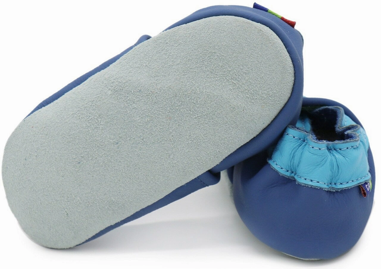 Shock absorption tech Dinosaur Blue up to 8 Years Old