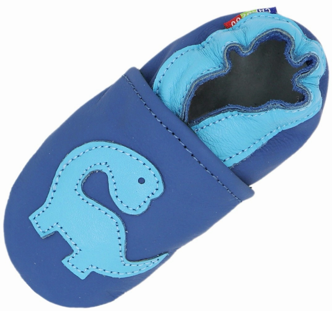 dancers - specific features Earth Tones Dinosaur Blue up to 8 Years Old