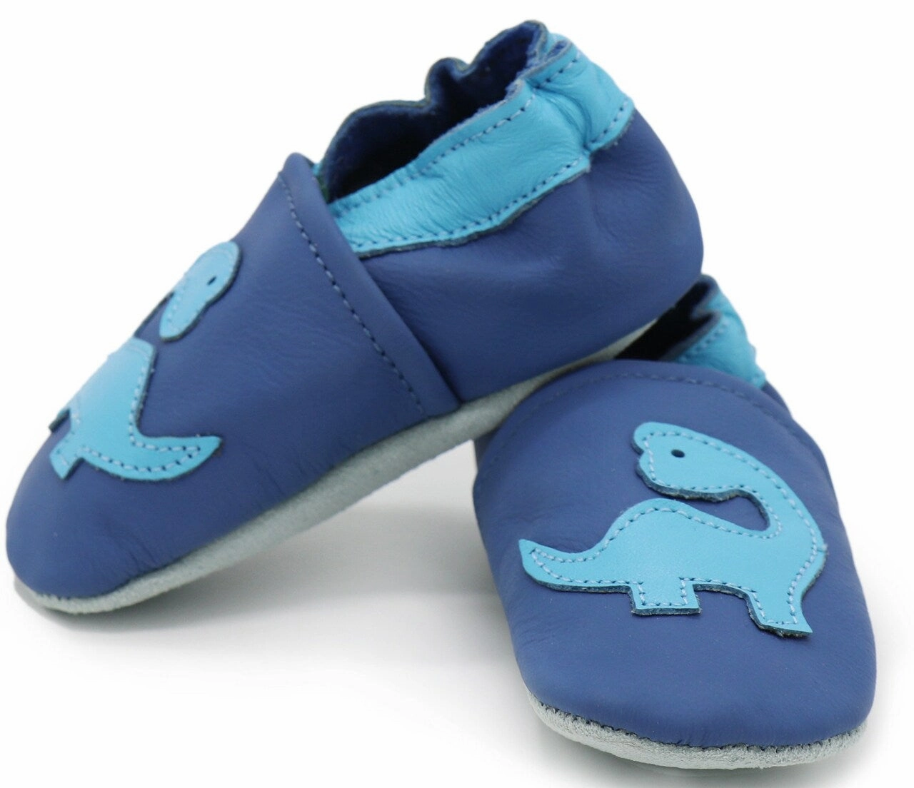 Dinosaur Blue up to 8 Years Old Elite Cushioning