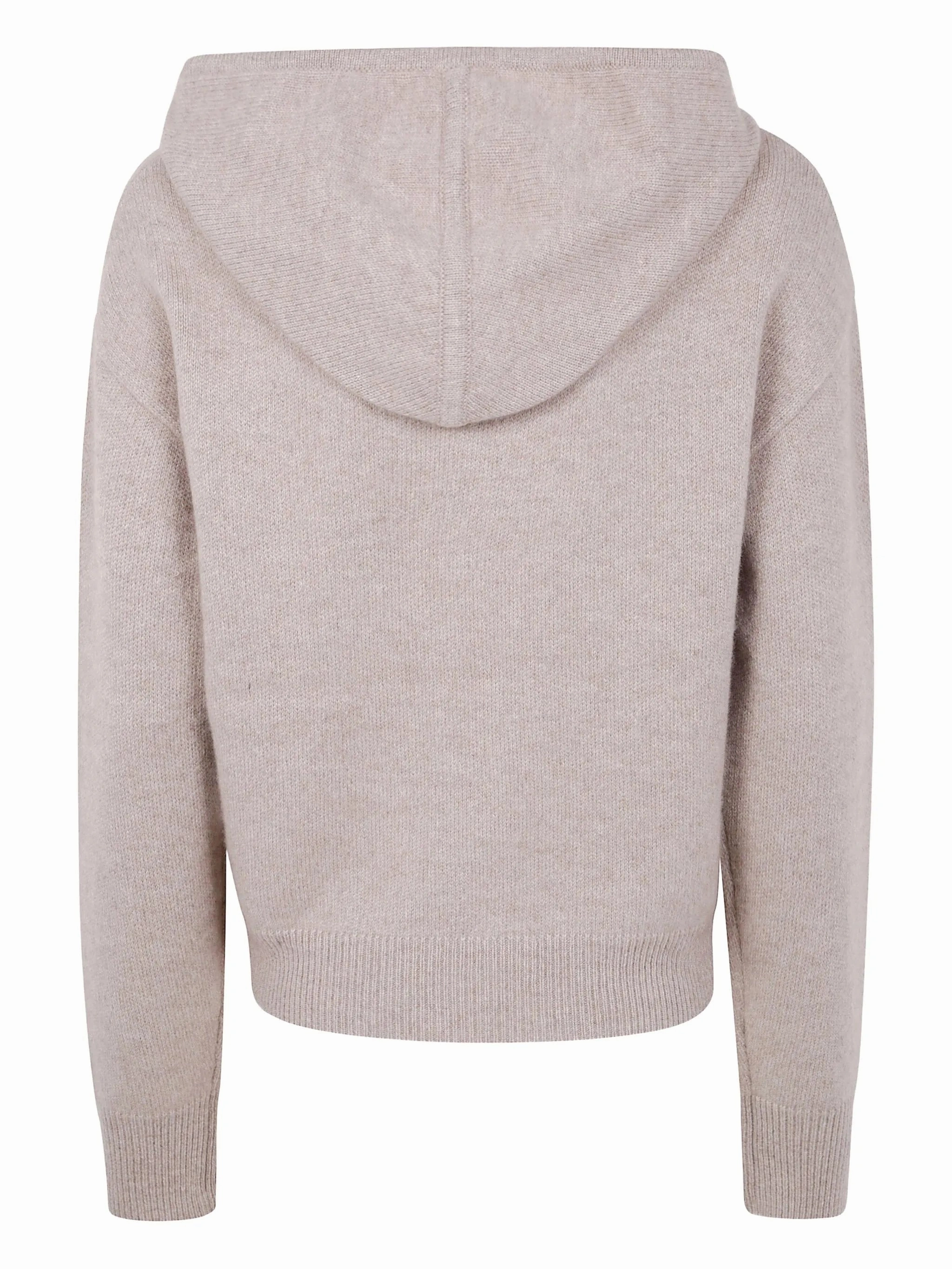 Collegiate Hoodie in Taupe Classic Jeans