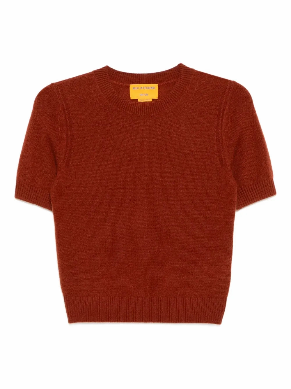 Sweater Tee in Cinnamon Bead Soul